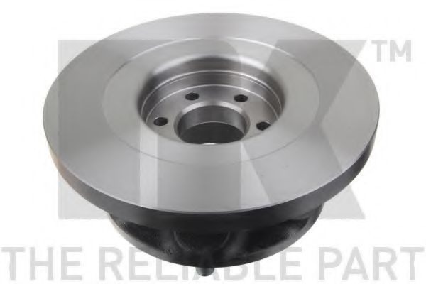 Disc frana 1