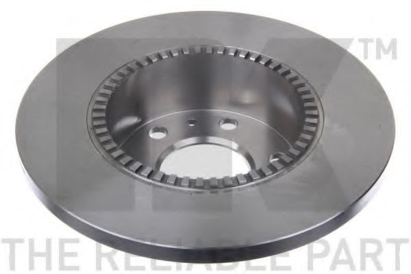 Disc frana 1