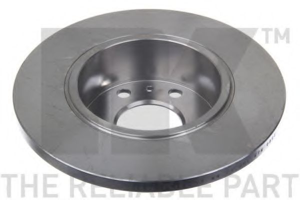 Disc frana 1
