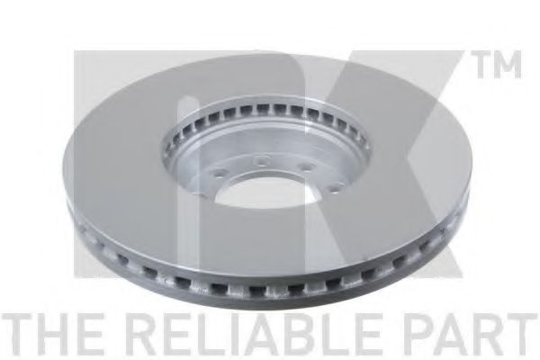 Disc frana 1