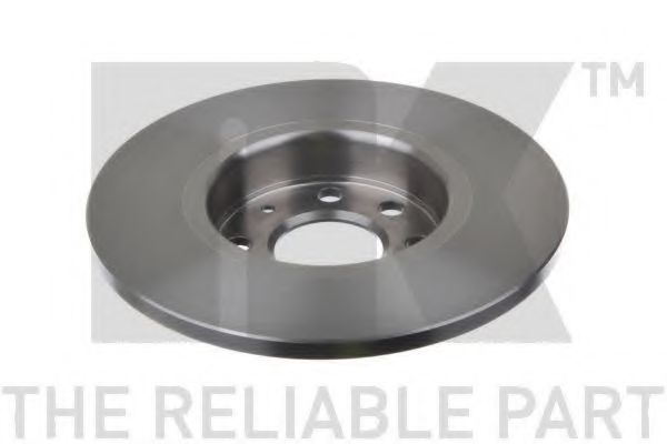 Disc frana 1