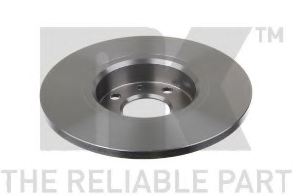 Disc frana 1