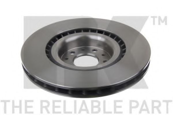 Disc frana 1