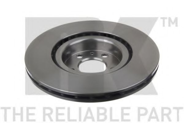 Disc frana 1