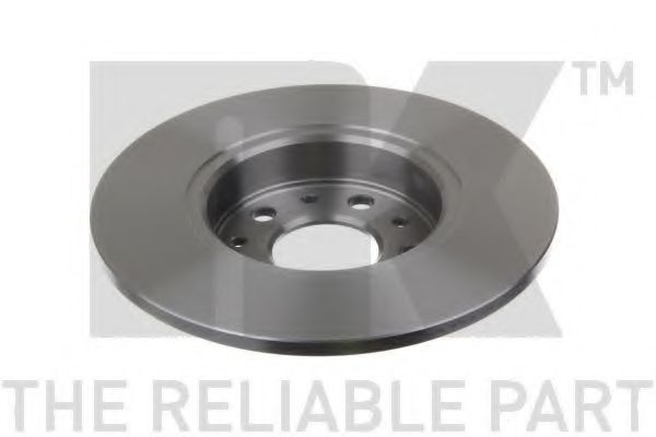 Disc frana 1
