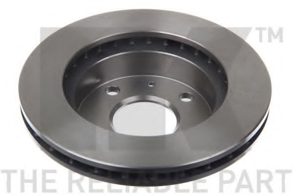 Disc frana 1