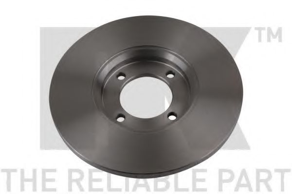 Disc frana 1