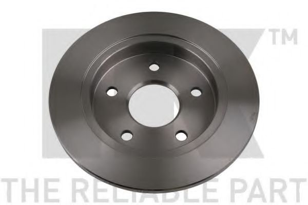 Disc frana 1