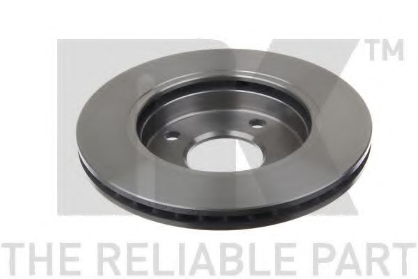 Disc frana 1