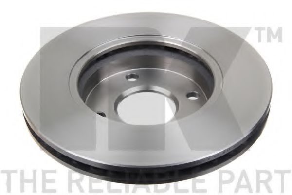 Disc frana 1