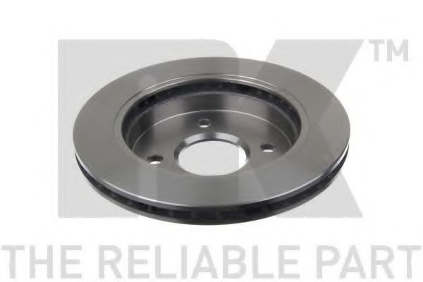 Disc frana 1