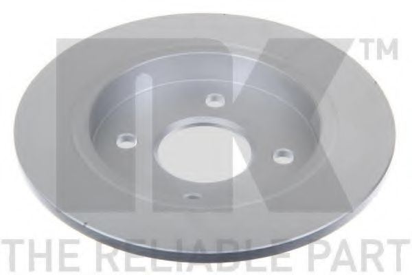 Disc frana 1