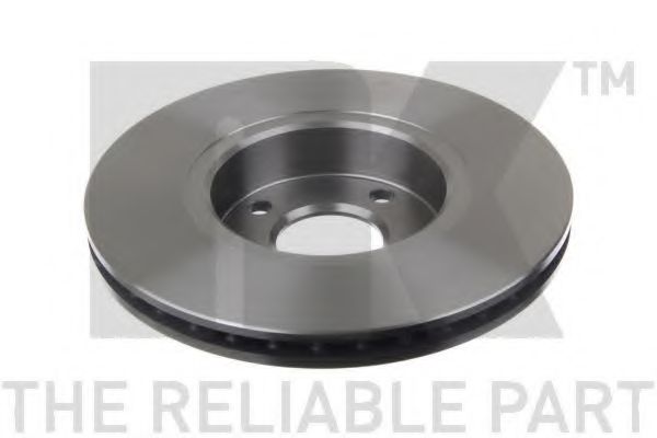 Disc frana 1
