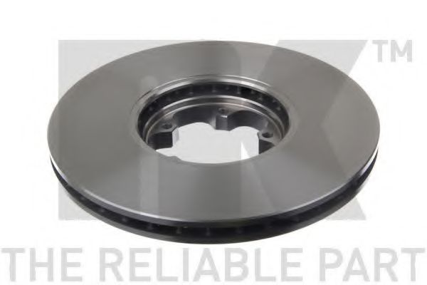 Disc frana 1