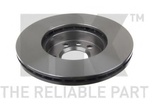 Disc frana 1