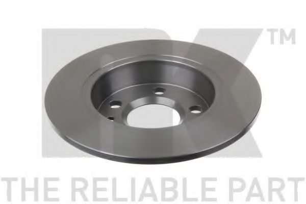 Disc frana 1