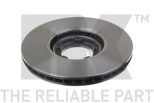 Disc frana 1