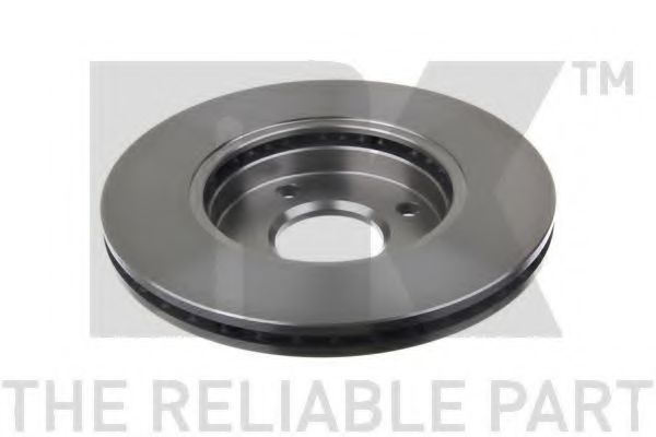 Disc frana 1