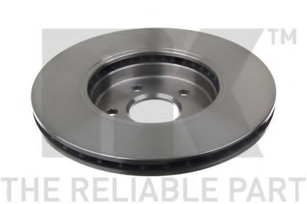 Disc frana 1