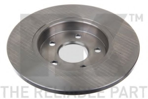 Disc frana 1
