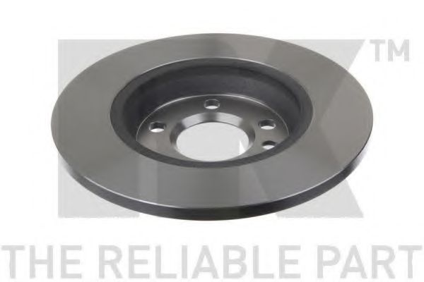 Disc frana 1