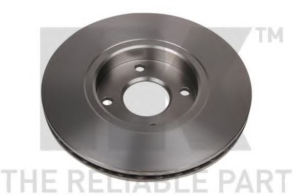 Disc frana 1