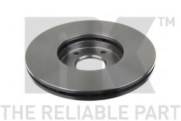 Disc frana 1