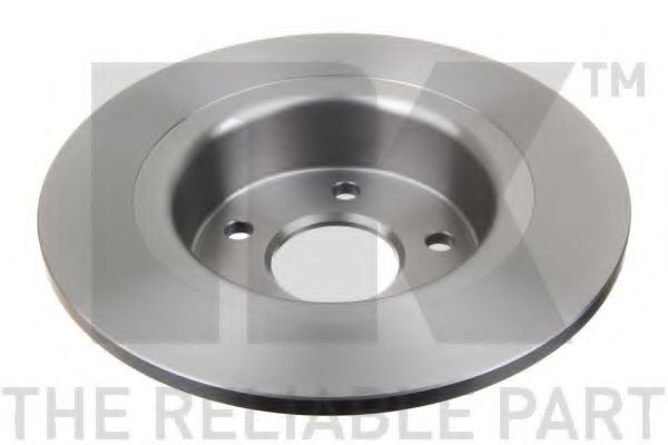 Disc frana 1