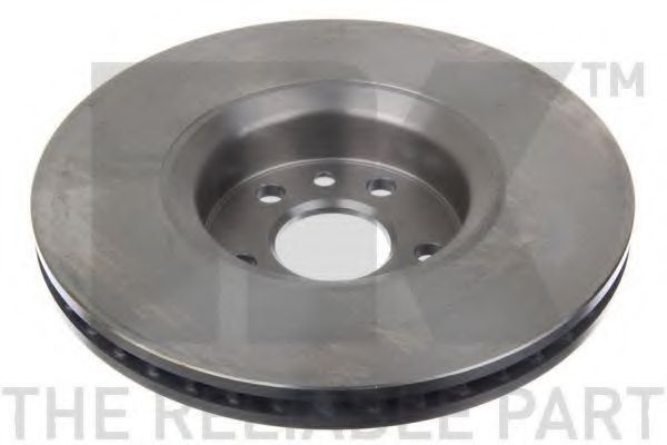 Disc frana 1