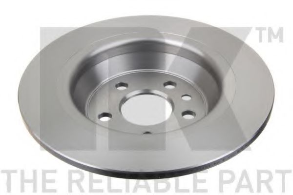 Disc frana 1