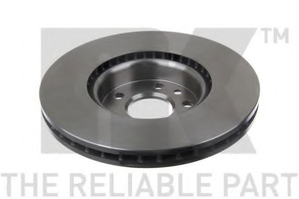 Disc frana 1
