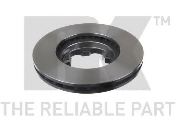 Disc frana 1