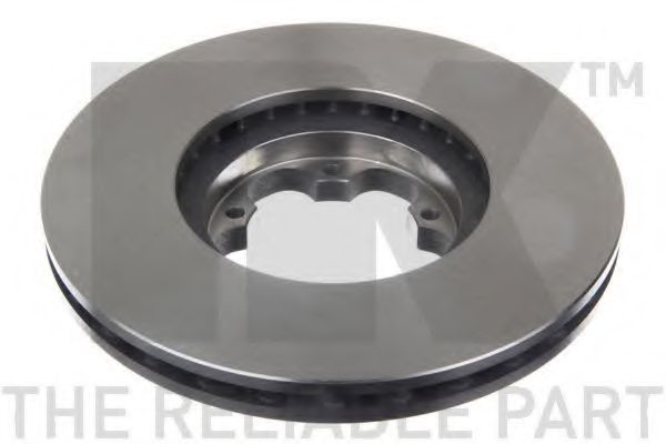 Disc frana 1
