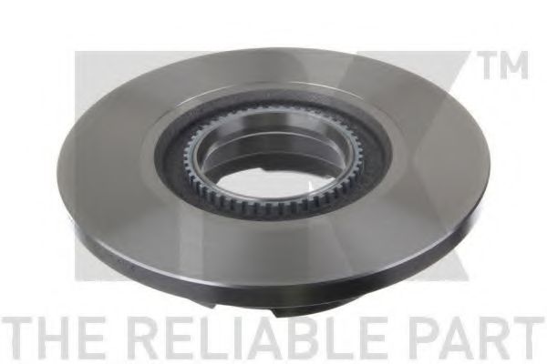 Disc frana 1