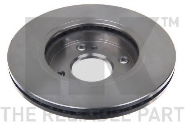 Disc frana 1