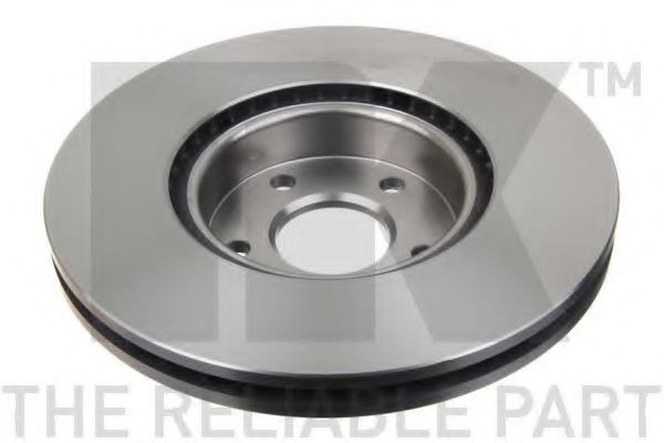 Disc frana 1