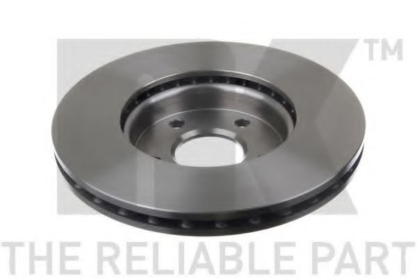 Disc frana 1