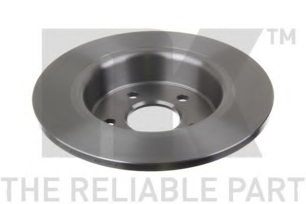 Disc frana 1