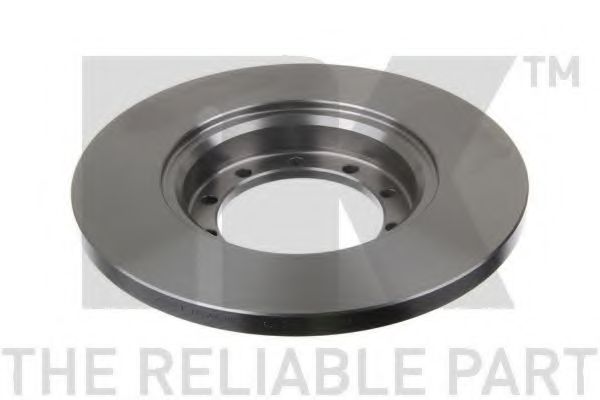 Disc frana 1