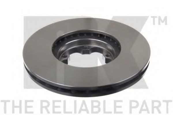 Disc frana 1