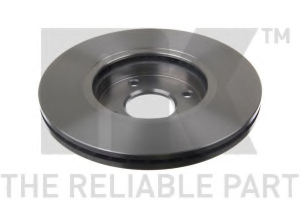 Disc frana 1