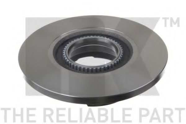 Disc frana 1
