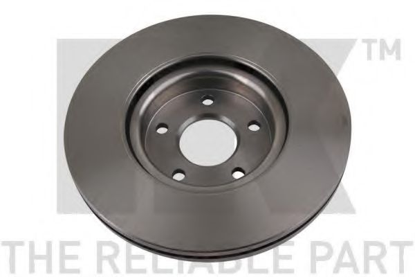 Disc frana 1