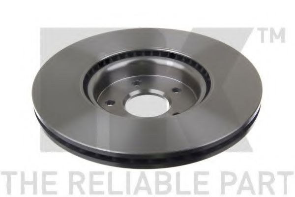 Disc frana 1