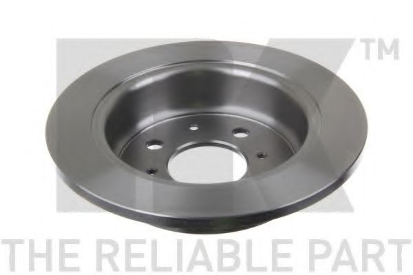 Disc frana 1