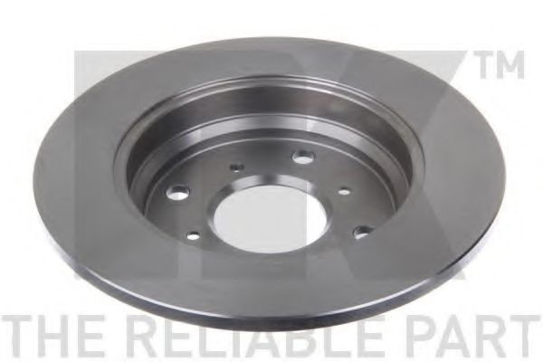 Disc frana 1