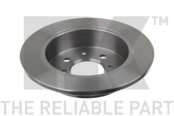 Disc frana 1