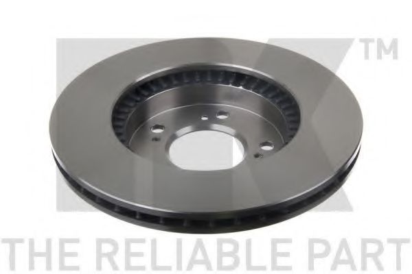 Disc frana 1