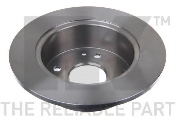Disc frana 1