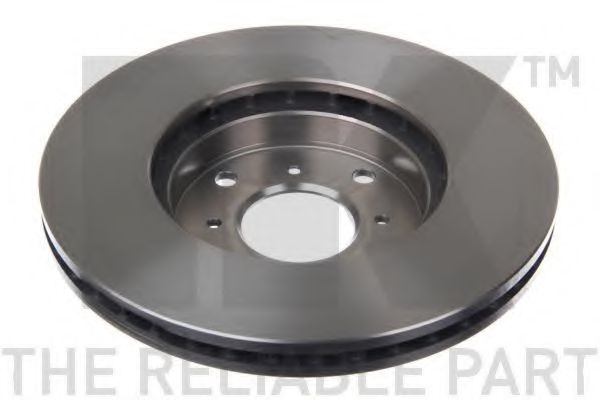 Disc frana 1